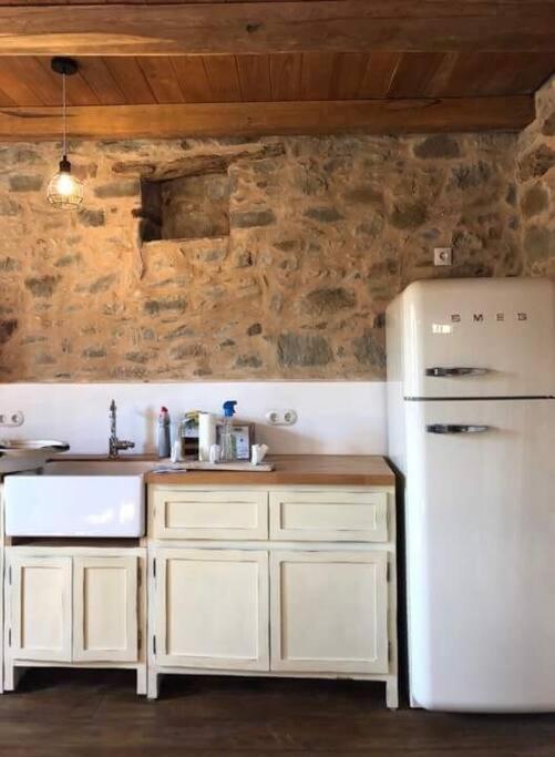 Lemon'S Cottage House, Volissos, Chios Exterior photo