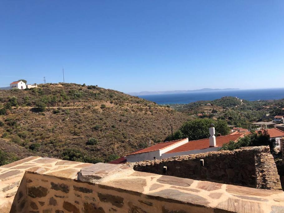 Lemon'S Cottage House, Volissos, Chios Exterior photo