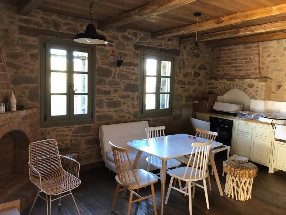 Lemon'S Cottage House, Volissos, Chios Exterior photo