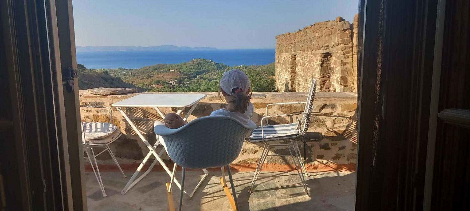 Lemon'S Cottage House, Volissos, Chios Exterior photo
