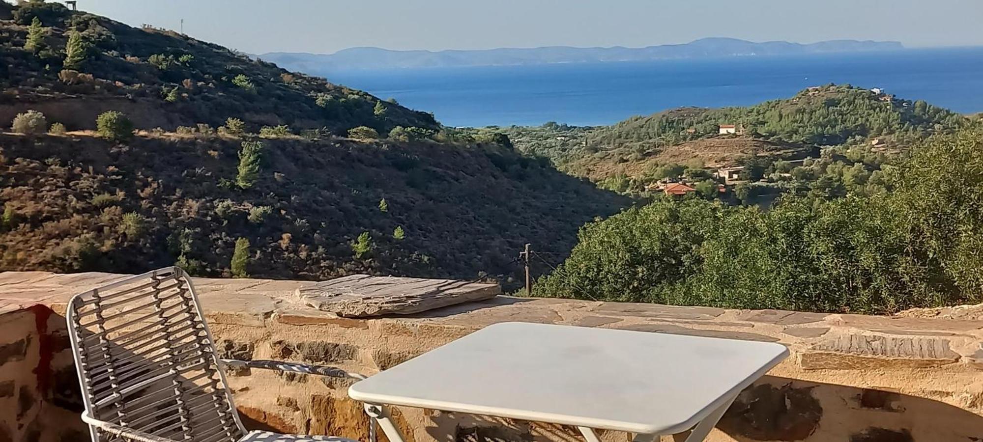Lemon'S Cottage House, Volissos, Chios Exterior photo